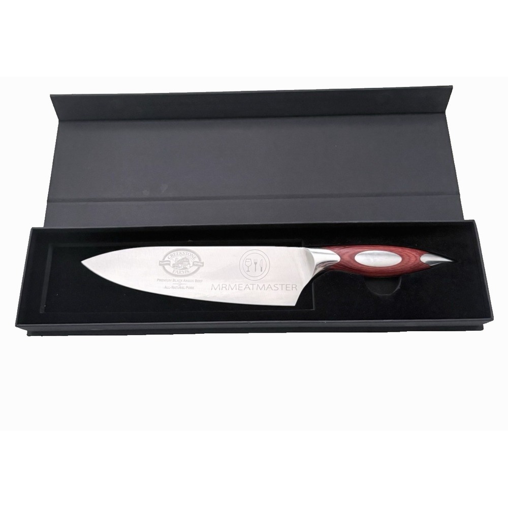 Rhineland Cutlery 8" Chef Knife With Box
